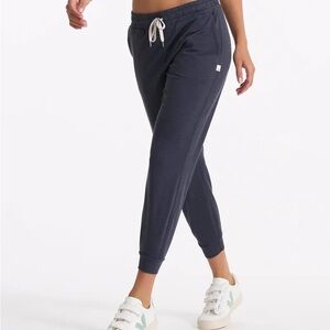 Vuori Navy Performance Jogger